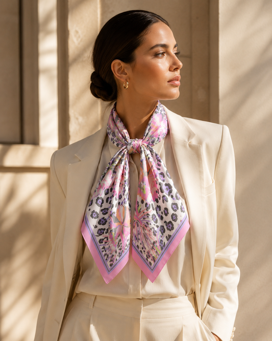 Pink Panther Scarf