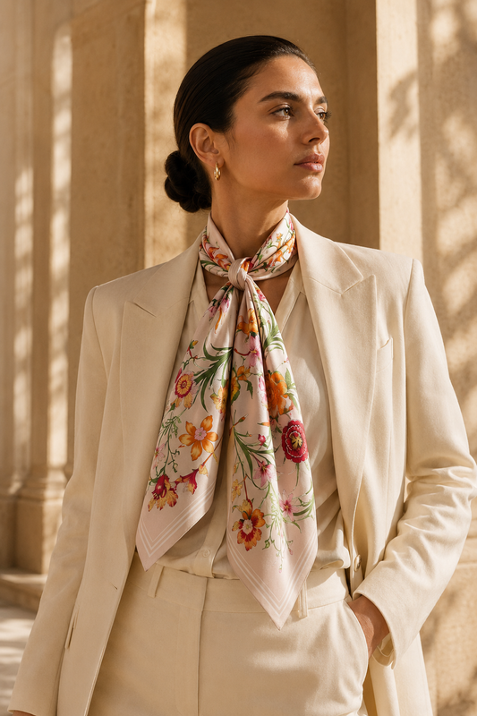 Spring Summer Scarf