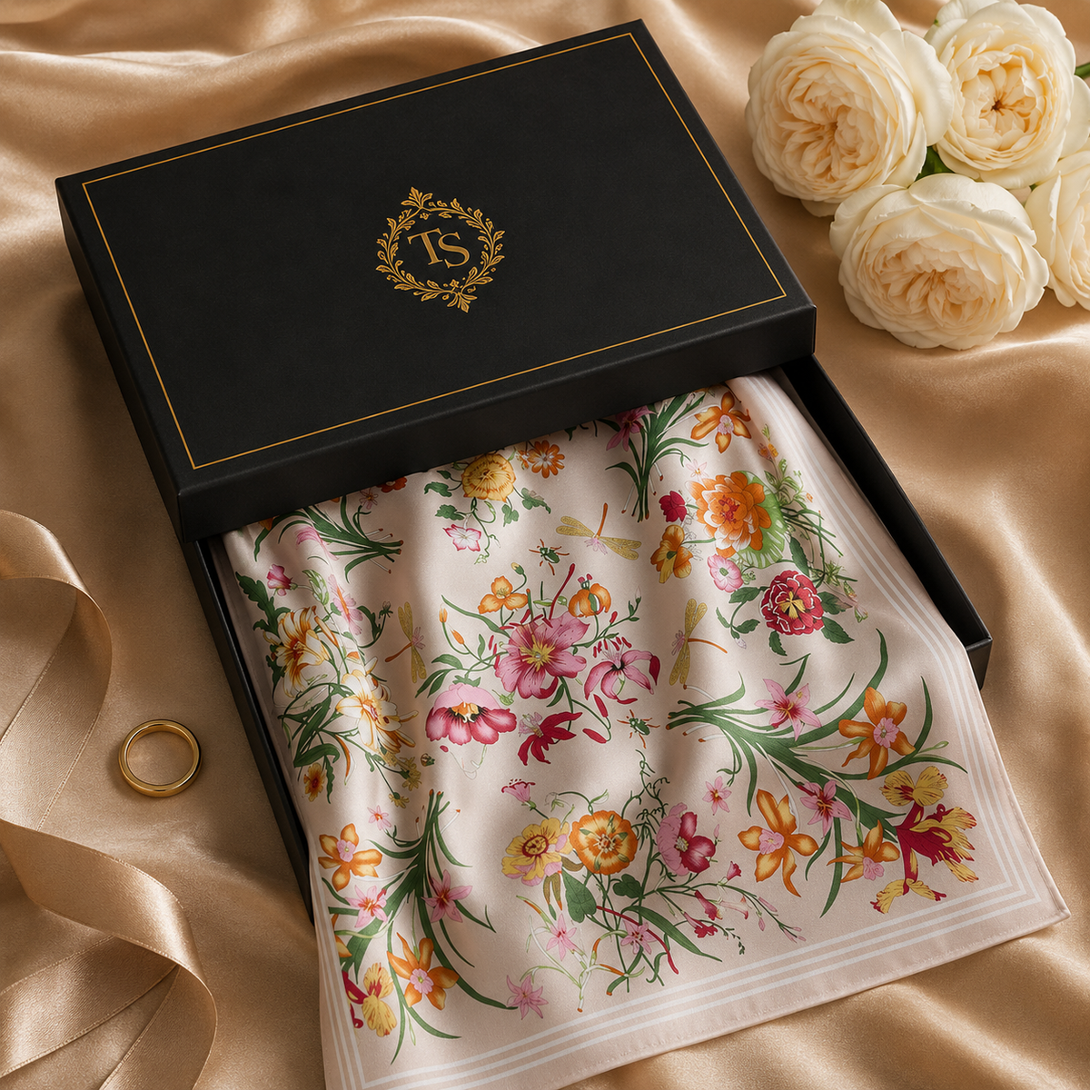 Spring Summer Scarf