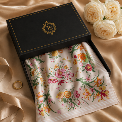 Spring Summer Scarf