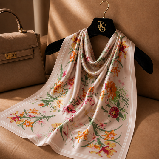 Spring Summer Scarf