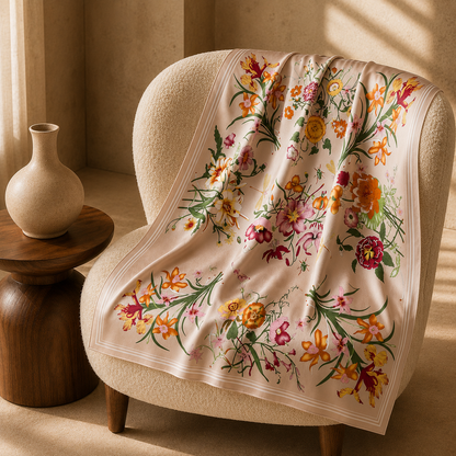 Spring Summer Scarf