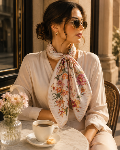 Spring Summer Scarf