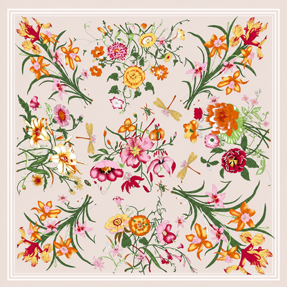 Spring Summer Scarf