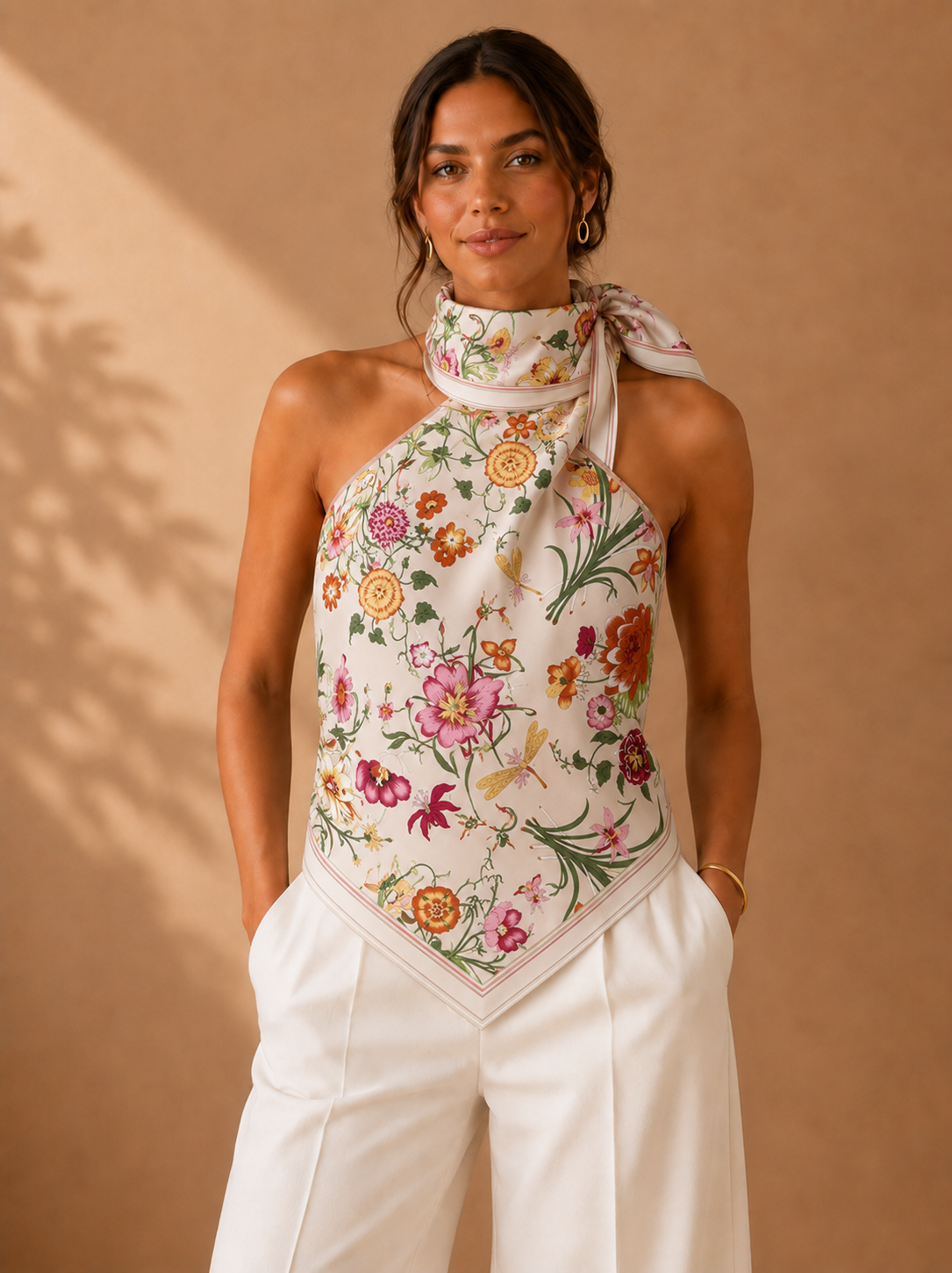 Spring Summer Scarf
