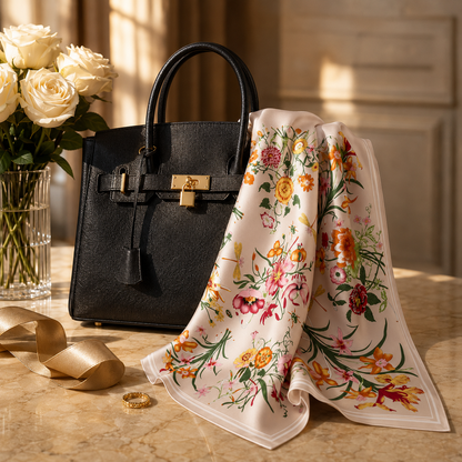 Spring Summer Scarf