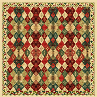 Vintage Chic Scarf