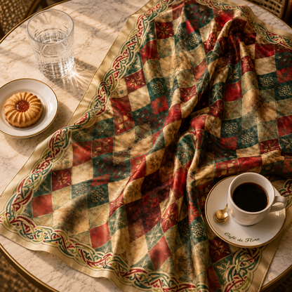 Vintage Chic Scarf
