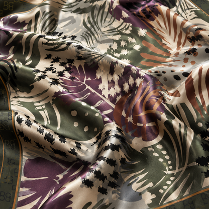 Dark Botany Scarf