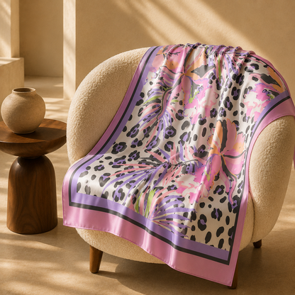 Pink Panther Scarf