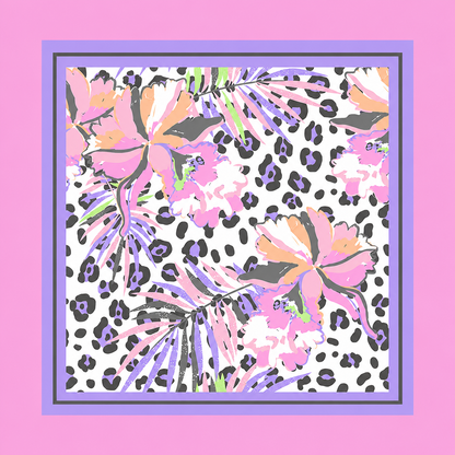 Pink Panther Scarf