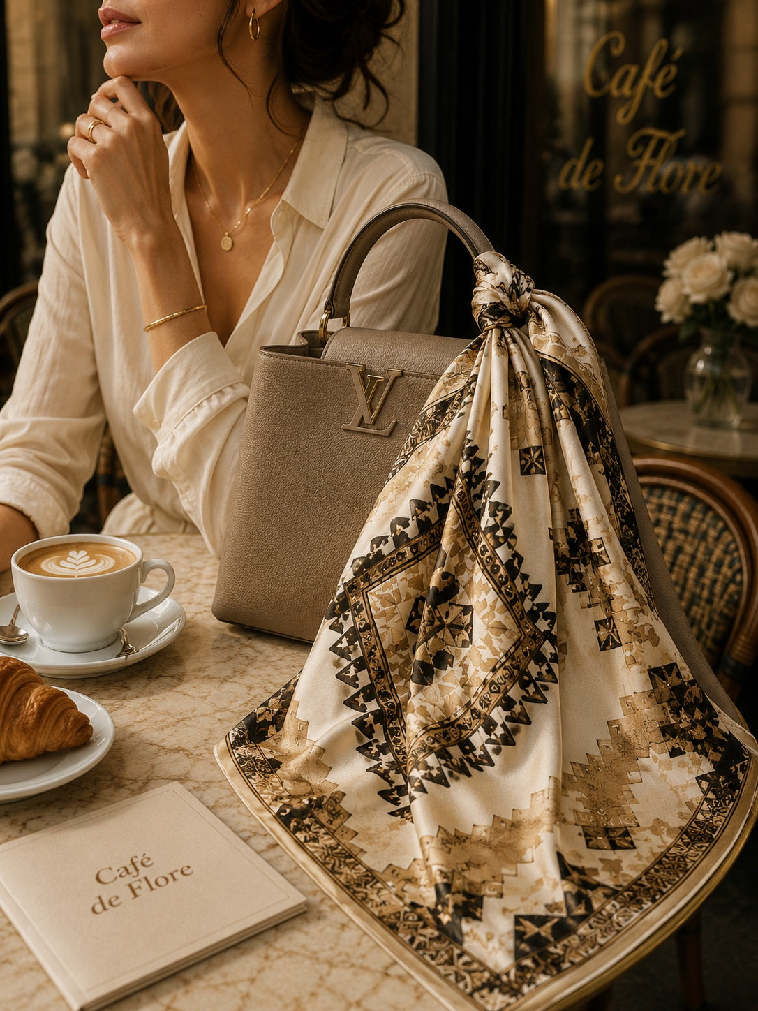Neutral Tribe Scarf