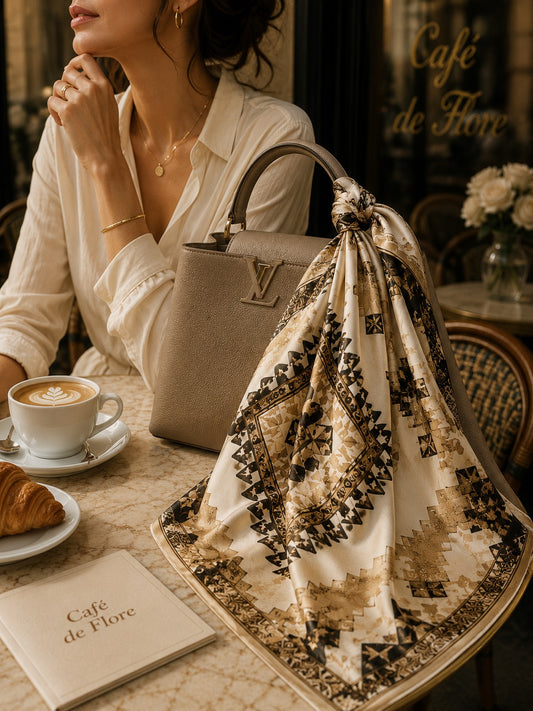 Neutral Tribe Scarf
