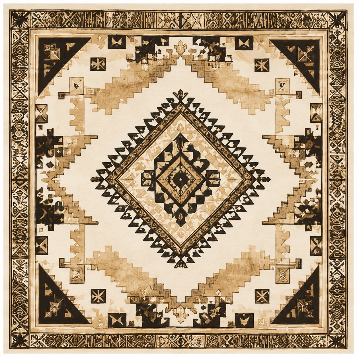 Neutral Tribe Scarf