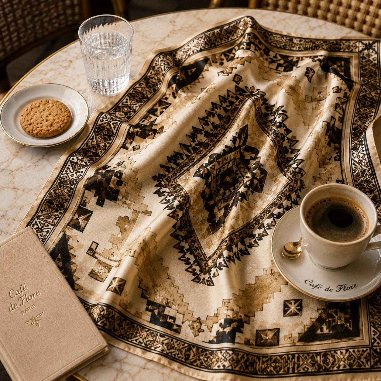 Neutral Tribe Scarf