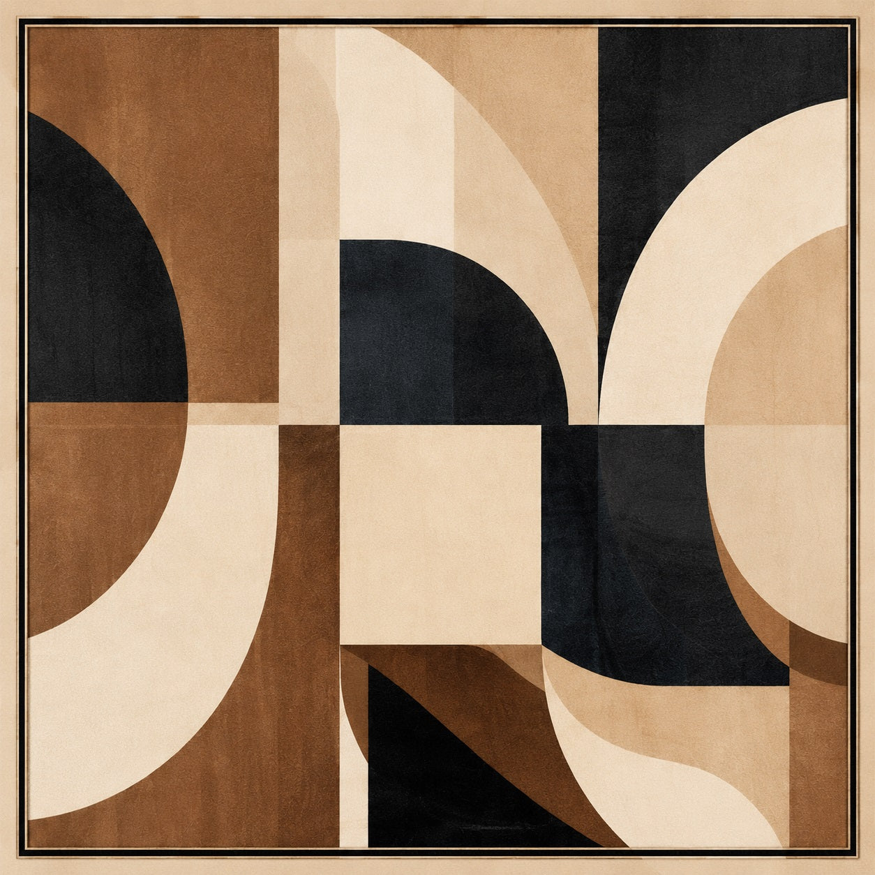 Modern Minimal Scarf