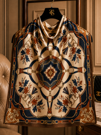 Equestrian Heritage Scarf