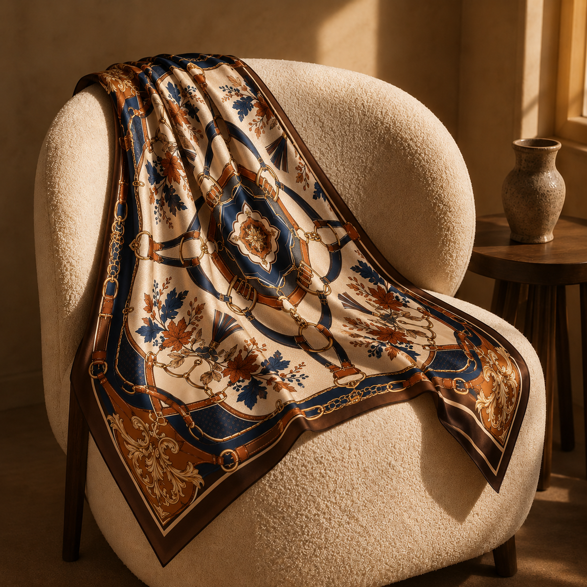Equestrian Heritage Scarf