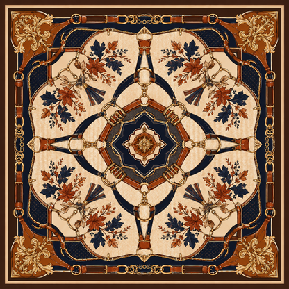 Equestrian Heritage Scarf