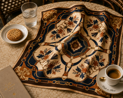 Equestrian Heritage Scarf