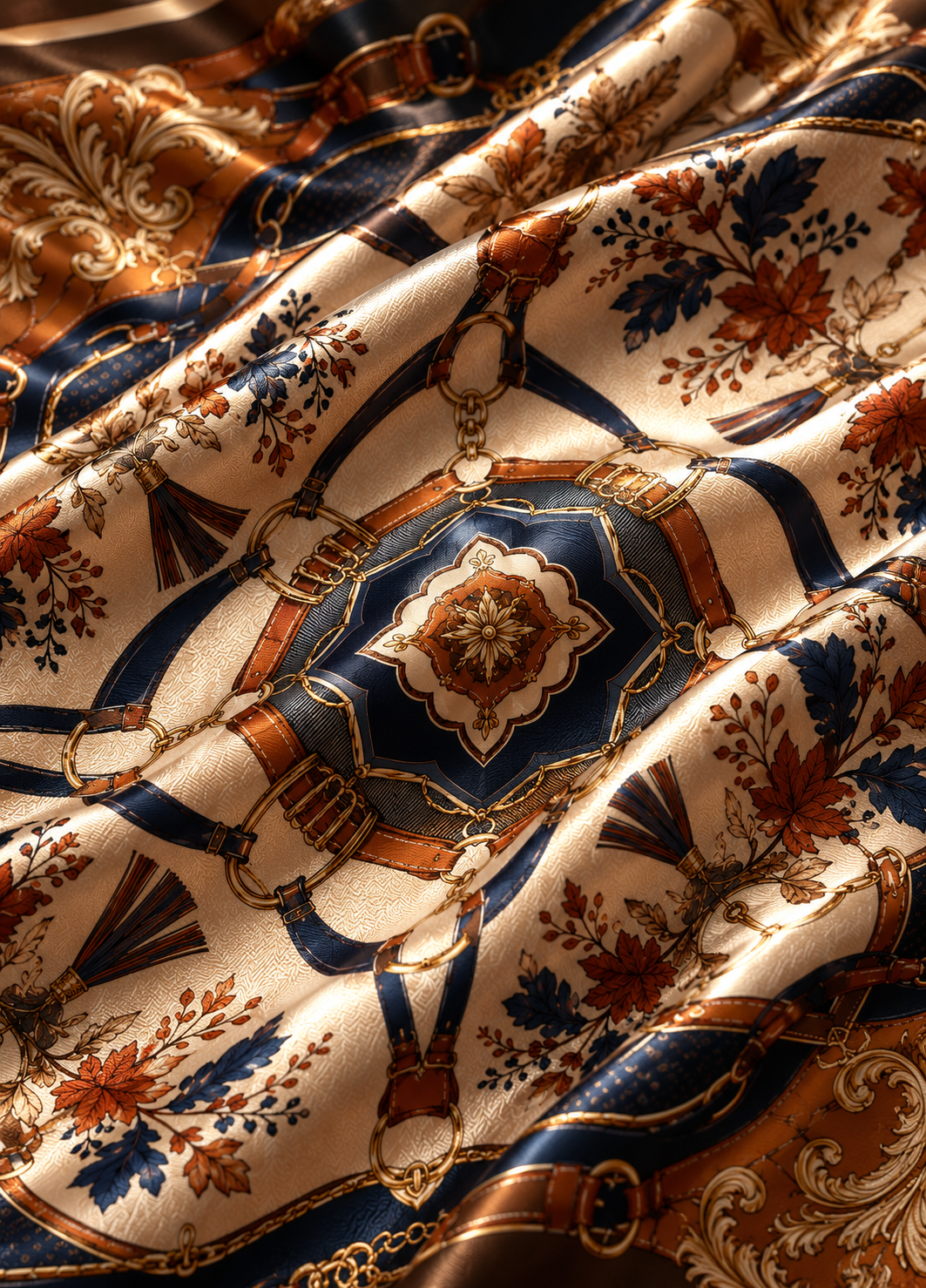 Equestrian Heritage Scarf