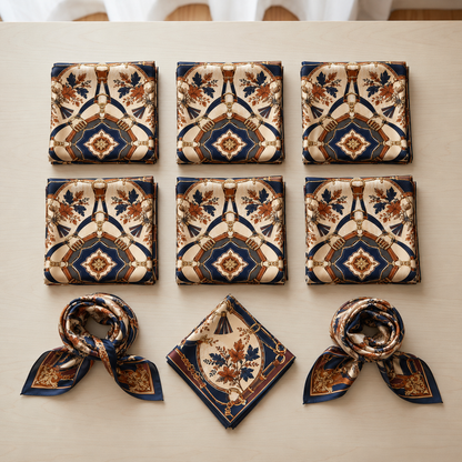 Equestrian Heritage Scarf