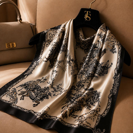 Equestrian Scarf